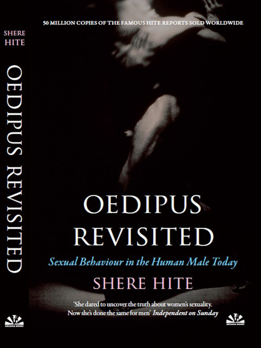 Title details for Oedipus Revisited by Shere Hite - Available